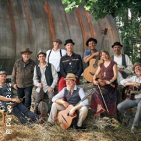 Revelling Crooks - PLAUEN - 28.03.2026 20:00