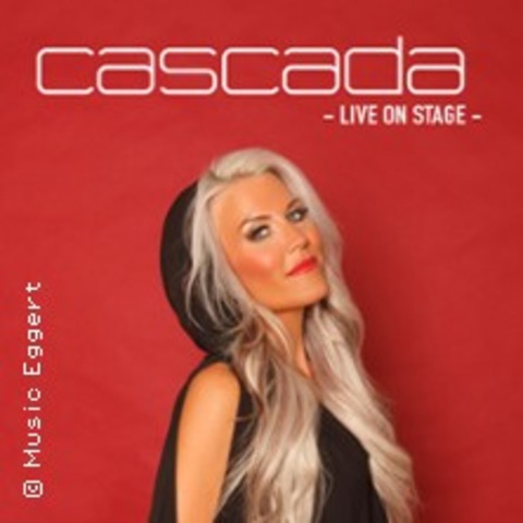 Cascada - Hamburg - 16.01.2026 23:00