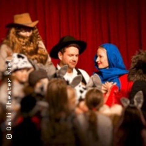 Die Weihnachtsgeschichte - KIEL - 23.12.2025 16:00