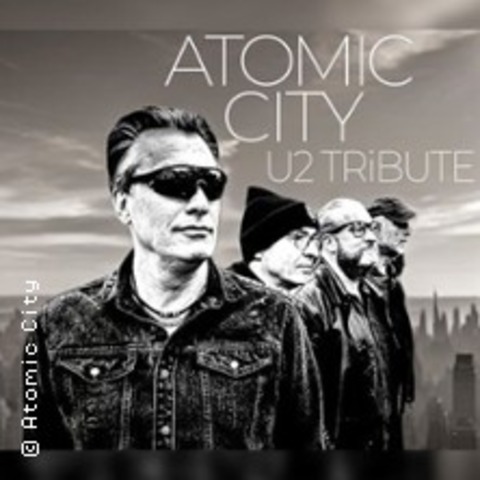 Atomic City - BAD M�NDER - 30.05.2026 19:00