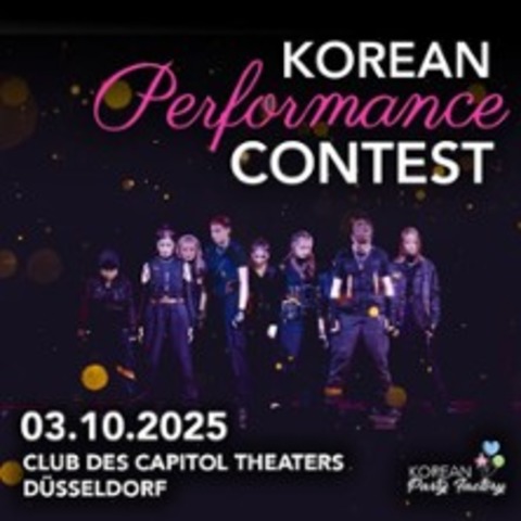 K-Pop Cover Dance Contest - KPC - Dsseldorf - 03.10.2025 11:45