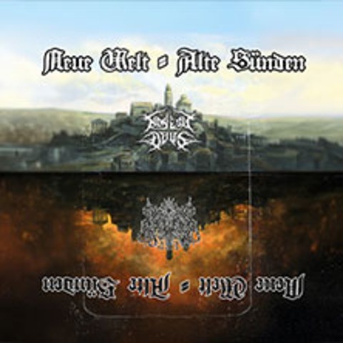 Non Est Deus - Neue Welt - Alte S�nden - M�NCHEN - 08.04.2026 20:00