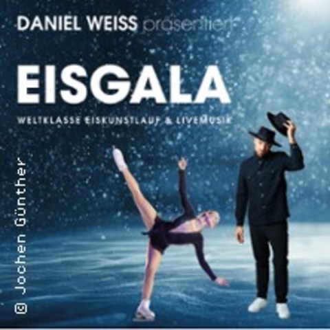 Exquisit Eisgala - Weltklasse Eiskunstlauf & Livemusik - OBERSTDORF - 30.12.2025 20:00