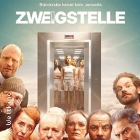 Zweigstelle - Offenbach - 24.10.2025 19:30