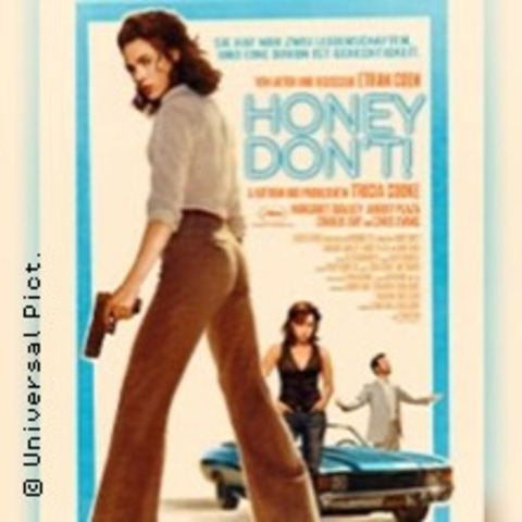 Honey don`t - Offenbach - 18.10.2025 19:30