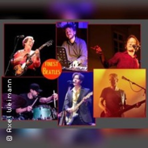 A Beatles-Night with Pepperland - OESTRICH-WINKEL - 07.11.2026 19:30