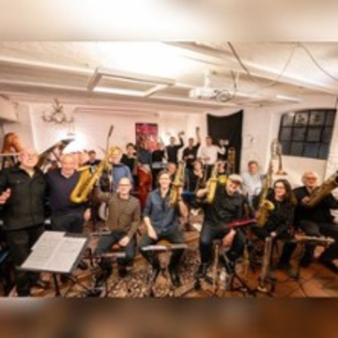 Downtown Bigband - HAMBURG - 27.03.2026 20:00