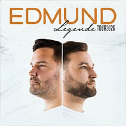 Edmund - Sommerfestival Rosenheim 2026 - Rosenheim - 16.07.2026 18:30