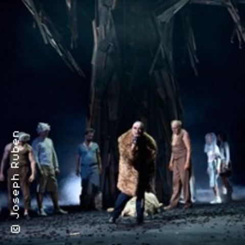 Reineke Fuchs - BIELEFELD - 27.12.2025 19:30 Reineke Fuchs - BIELEFELD - 27.12.2025 19:30