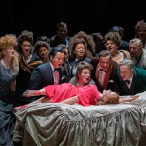 La Traviata - OLDENBURG - 30.09.2025 19:30
