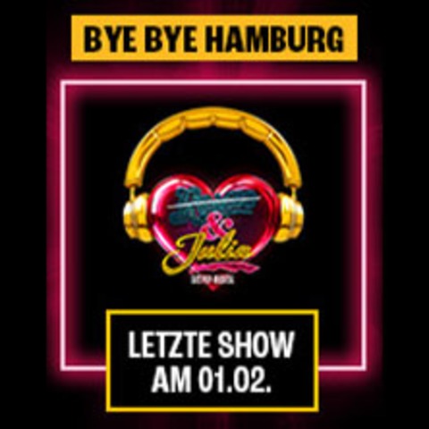 & JULIA - Das Musical - Hamburg - 27.11.2025 19:30
