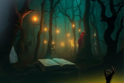 INTO THE WOODS - Berlin - 20.12.2025 19:00