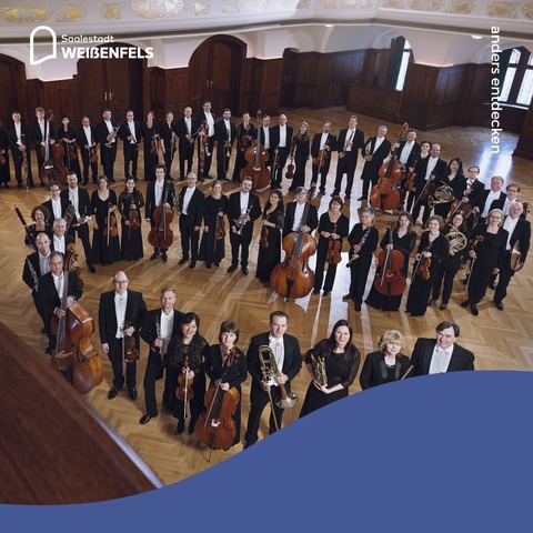 Neujahrskonzert der Jenaer Philharmonie - Zwischen Wien und Buenos Aires - Weienfels - 04.01.2026 16:00