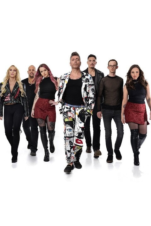 The Robbie Experience - The Ultimate Robbie Williams Tribute Show - Bensheim - 27.11.2026 20:00