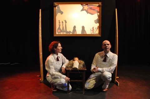 Wo geht's denn hier nach Bethlehem? - Mannheim - 20.12.2025 14:30