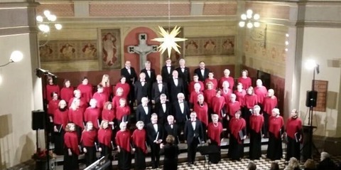 Wie soll ich dich empfangen - Adventskonzert 2025 - Magdeburg - 07.12.2025 16:00