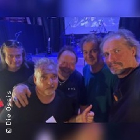 Die Ossis - WERDER OT K�LLN - 05.09.2026 20:00