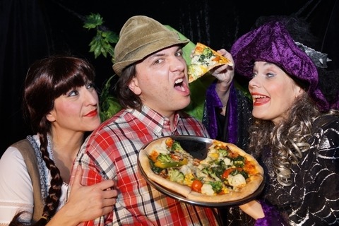 Halloween Spezial - interaktives Mrchentheater Hnsel und Gretel - Erfurt - 31.10.2025 16:00