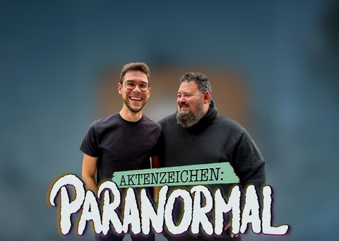 Aktenzeichen Paranormal - Aktenzeichen Paranormal: LiveGefl�ster - Aschaffenburg - 23.05.2026 20:00