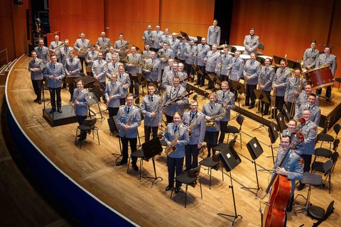 Heeresmusikkorps Ulm - Benefizkonzert BNN Stiftung &#8222;Wir helfen&#8220; - Karlsruhe - 13.11.2025 19:30