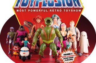 TOYPLOSION 4 - &#8222;most powerful retro toyshow&#8220;