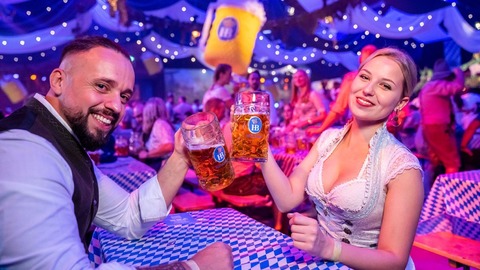 Oktoberfest in der Europa-Park Arena - Rust - 02.10.2025 18:30