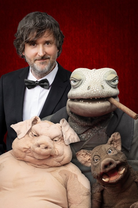 Michael Hatzius „ECHSKLUSIV“ - F�rstenfeldbruck - 20.11.2026 20:00