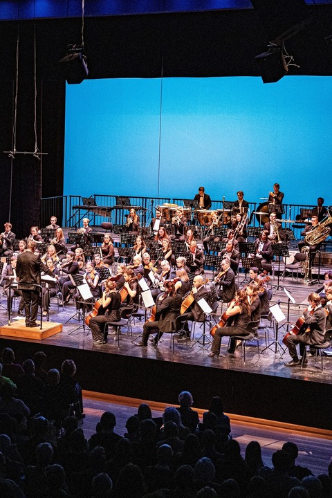 22. Sinfoniekonzert - Karlsruhe - 08.02.2026 19:00