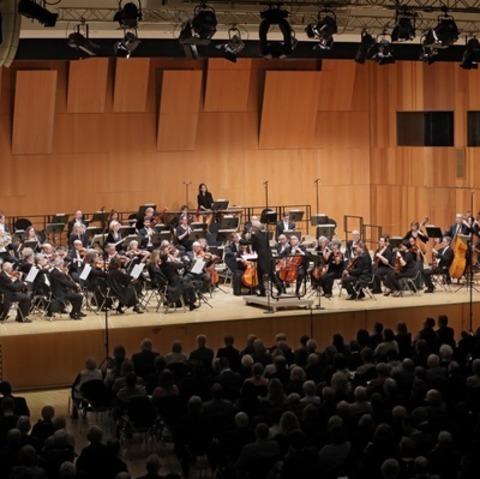 Orchesterkonzert - Karlsruhe - 09.11.2025 19:30