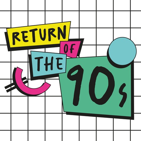 Return of the 90s - Erlangen - 11.10.2025 22:00