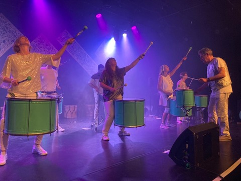 Terra Brasilis - Samba Made in Berlin - Berlin - 15.11.2025 19:30