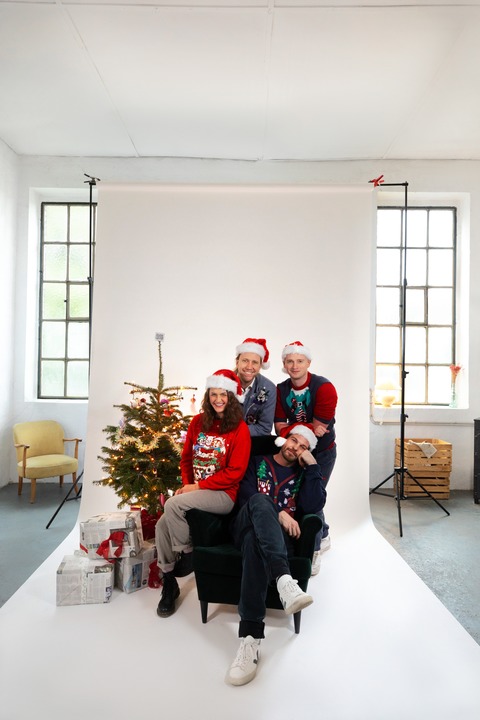 Gude Leude - Gude Weihnacht - Kln - 23.12.2025 20:15