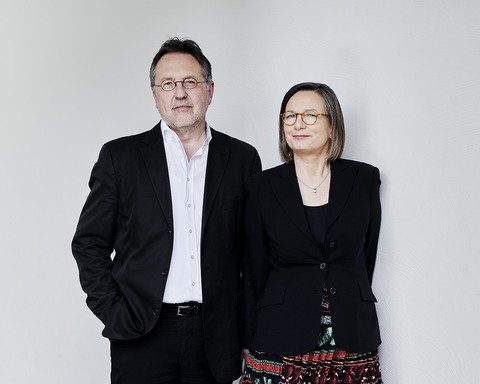 Gemischtes Doppel - Annemarie Stoltenberg & Rainer Moritz stellen neue Bcher vor - Ribnitz-Damgarten - 25.10.2025 17:00