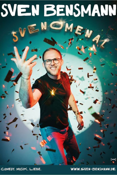 SVENOMENAL - Stuttgart - 01.10.2026 20:15