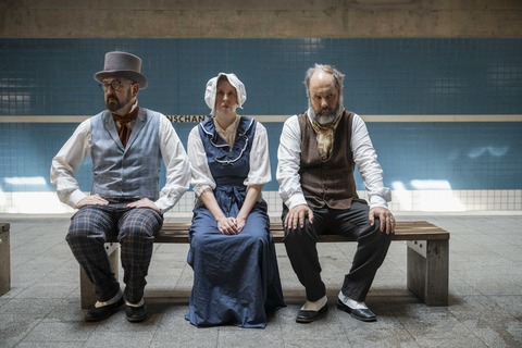 Egersd�rfer, Schulz, M�ller - Carmen oder Worte, die das Herz ber�hren - Wiesbaden - 30.01.2026 19:30