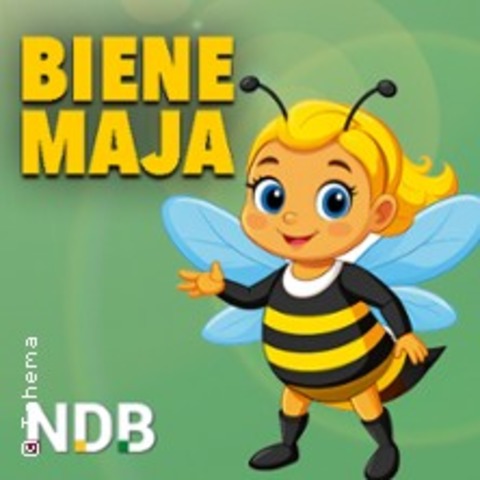 Die Biene Maja - FLENSBURG - 10.01.2026 14:00