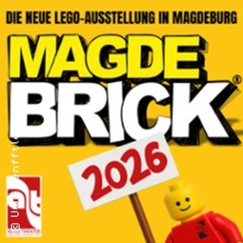 MagdeBRICK 2026 - Magdeburg - 16.05.2026 10:00