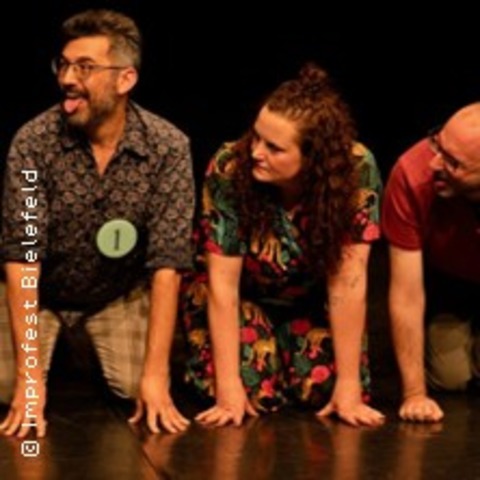 Beleza - Testimonial Improv - BIELEFELD - 31.10.2025 22:00