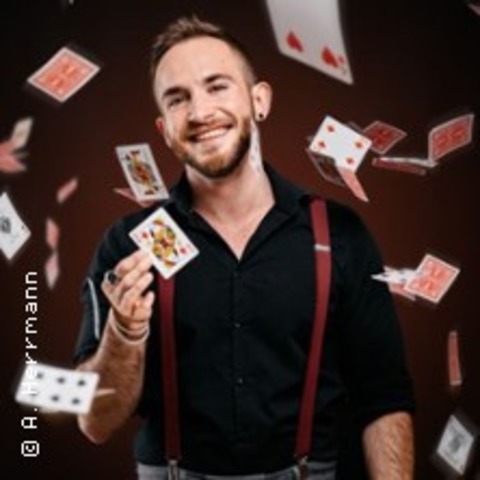 Finding The Butterfly - Magic Show - Pulheim - 17.12.2025 19:00