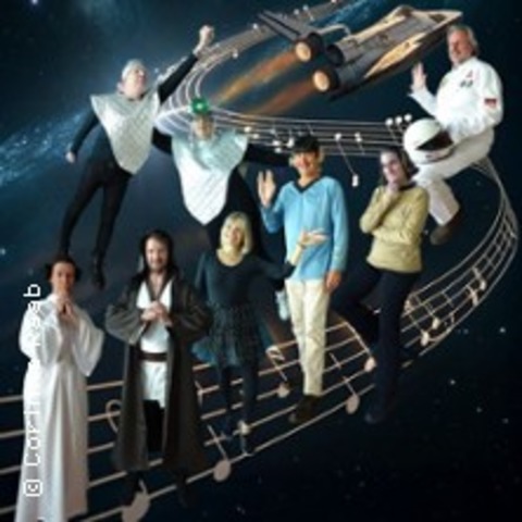 Vocalensemble Al Dente - TRAUNREUT - 10.01.2026 20:00