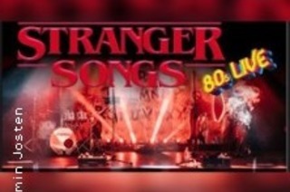 Stranger Songs - 80s Revival Band