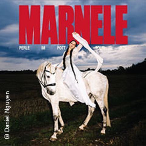 Marnele - Perle im Pott Tour 2026 - HAMBURG - 06.11.2026 19:00