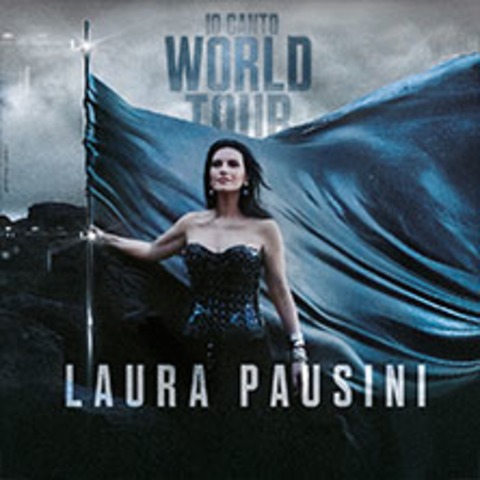 Lounge-Ticket - Laura Pausini - Io Canto - Oberhausen - 13.10.2026 20:00