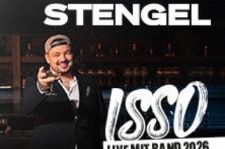 Georg Stengel - ISSO - Live mit Band 2026