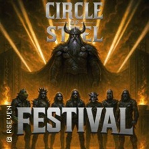 Circle Of Steel Festival - Mekirch, Sauldorf - 12.09.2026 17:00