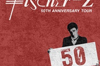 Fischer-Z - 50th Anniversary Tour
