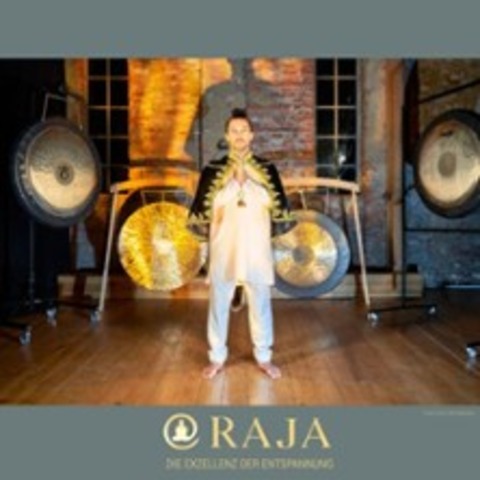 Gong Konzert - Raja - HAMBURG - 19.12.2025 20:00