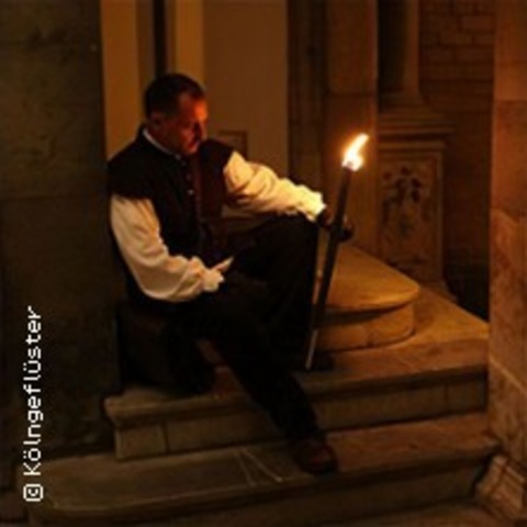 Die K�lsche Nachtw�chtertour - K�LN - 17.01.2026 21:00