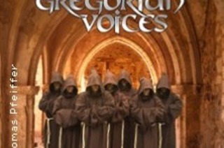 The Gregorian Voices - Gregorianik meets Pop - vom Mittelalter bis heute