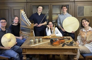 Konzert in der Blansinger Kirche ist gleichzeitig Auftakt fr den Markgrfler Musikherbst